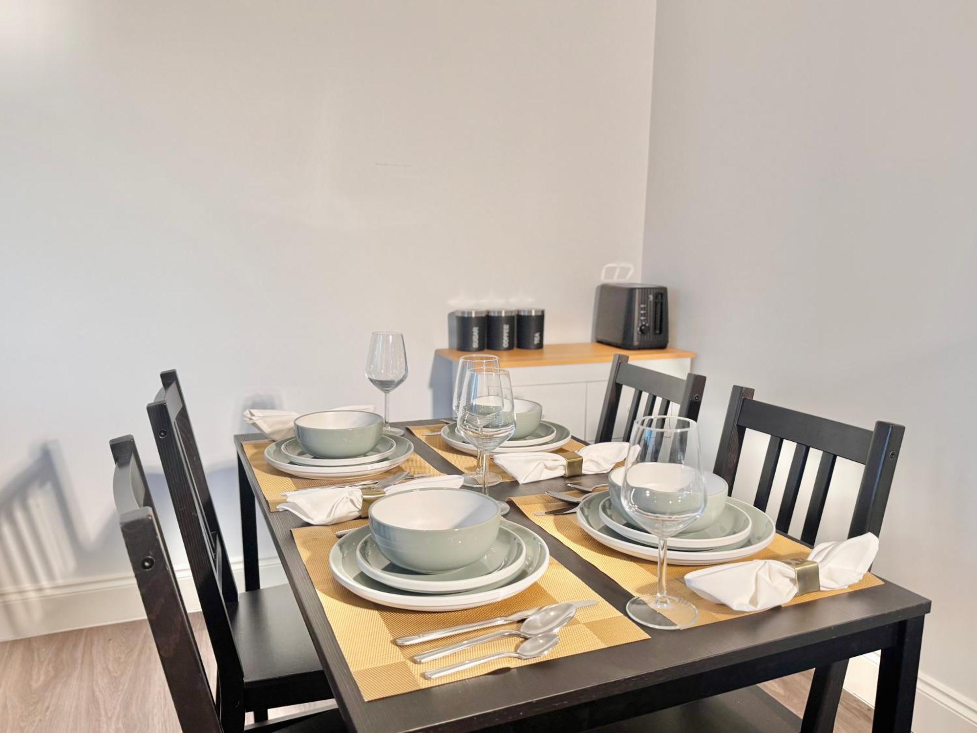 Appartamento Convenient 2-bed 30min To