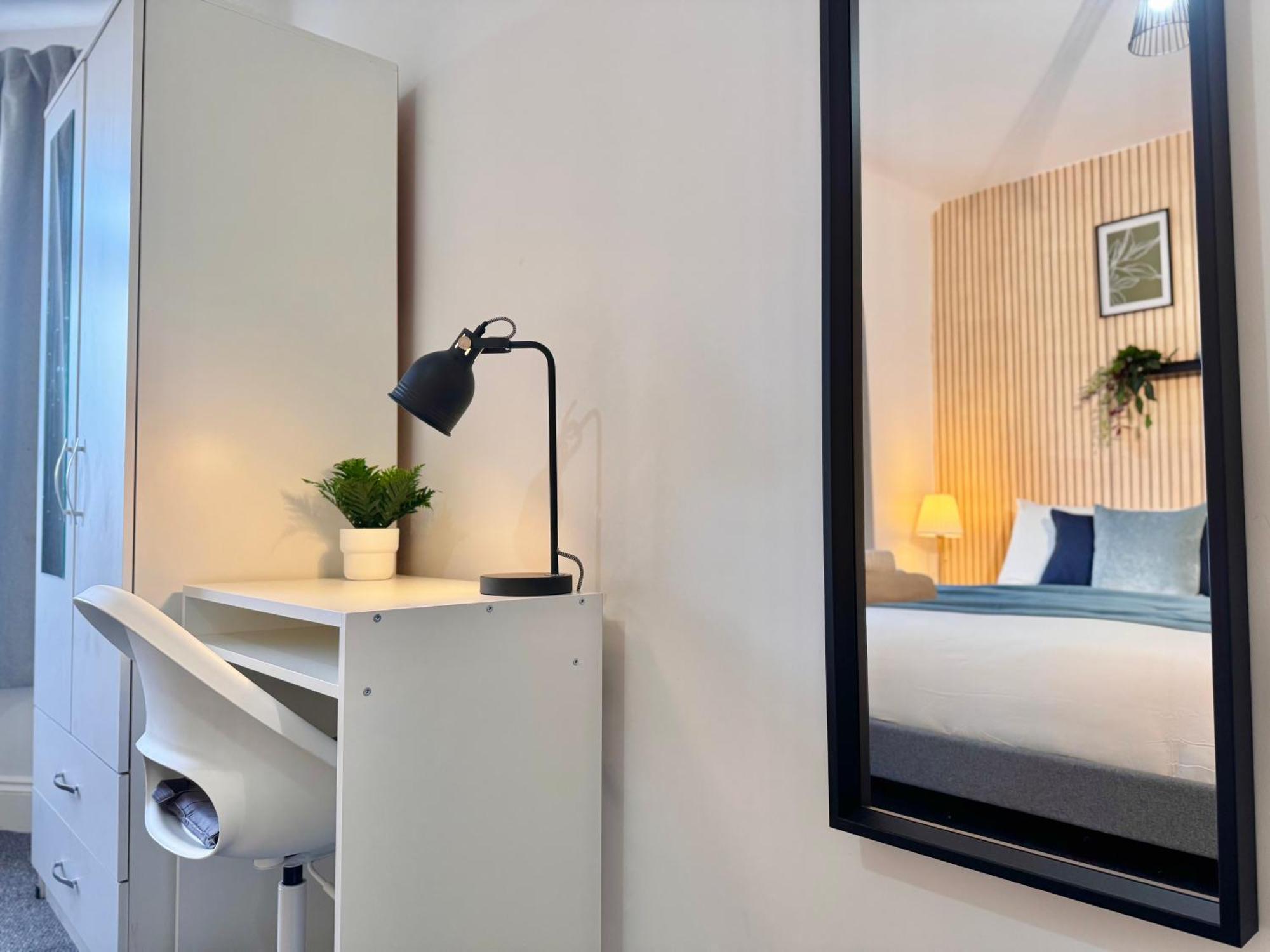Convenient 2-bed 30min To Londra
