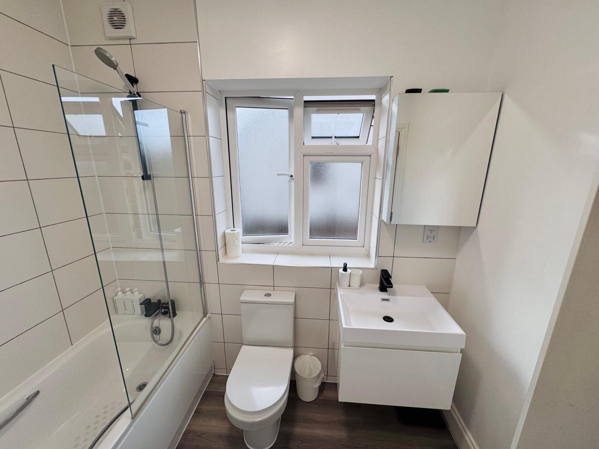 Appartamento Convenient 2-bed 30min To *
