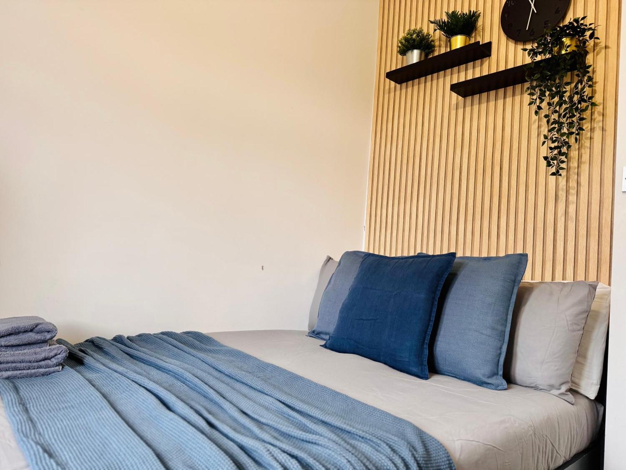 Convenient 2-bed 30min To Londra